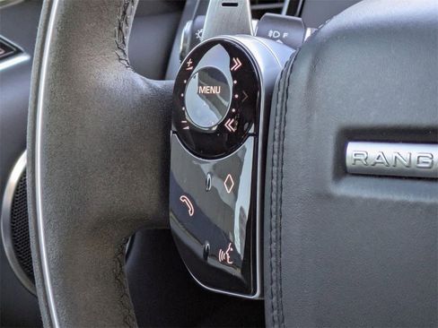 Used 2022 Land Rover Range Rover Sport HST image 23