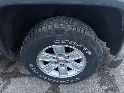 Used 2016 GMC Sierra 1500 SLE w/ SLE Value Package image 21