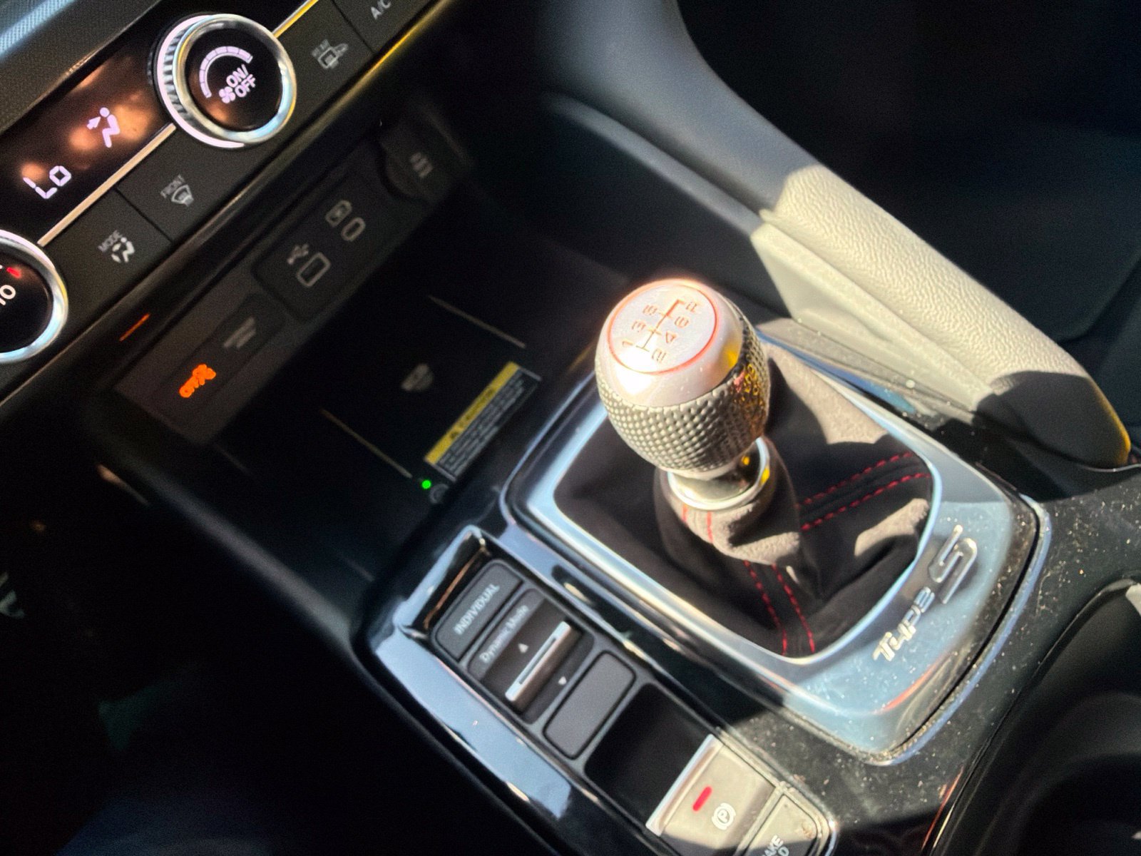 Used 2024 Acura Integra Type S FWD image 11