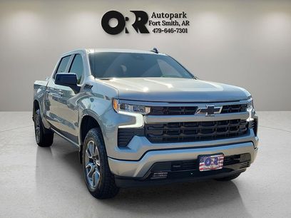 Used 2025 Chevrolet Silverado 1500 RST