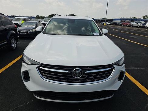 Used 2022 Buick Envision Preferred FWD image 4