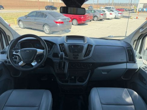 Used 2017 Ford Transit 250 148 High Roof image 16