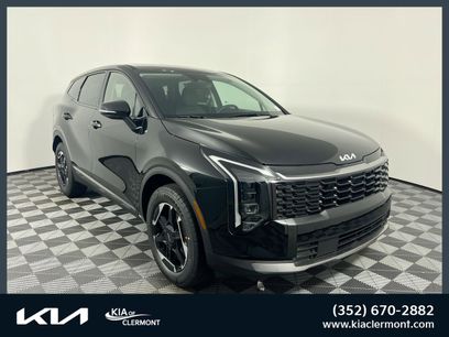 New 2026 Kia Sportage S