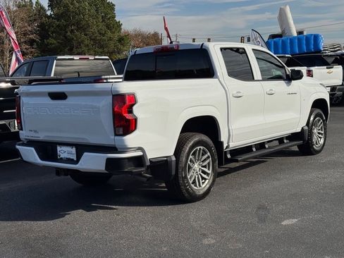 New 2026 Chevrolet Colorado LT w/ Advanced Trailering Package RWD image 3