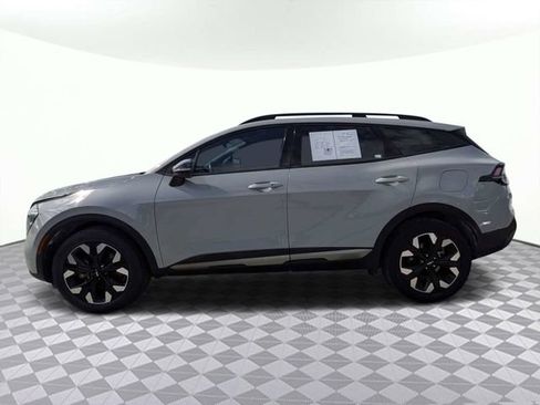 Used 2023 Kia Sportage X-Line w/ X-Line Premium Package AWD/4WD image 6