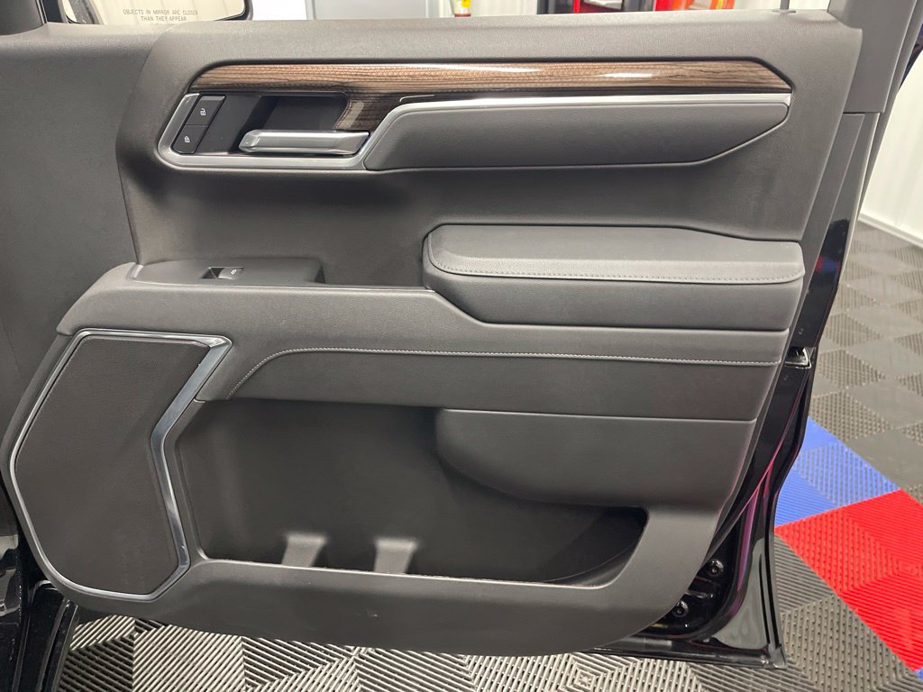 Used 2026 Chevrolet Silverado 1500 RST AWD/4WD image 23