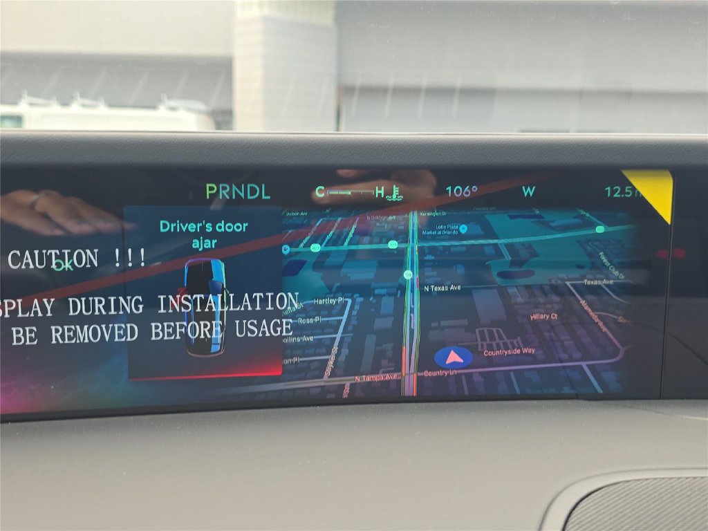 New 2026 Lincoln Nautilus Premier AWD/4WD image 20