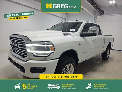 Used 2024 RAM 2500 Laramie