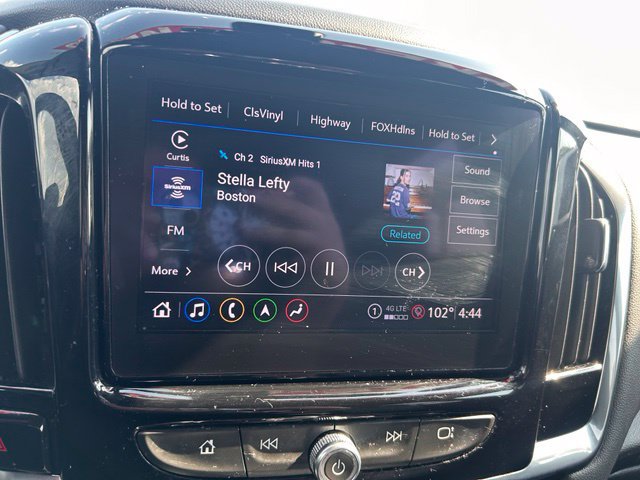 Used 2023 Chevrolet Traverse RS w/ LPO, Floor Liner Package FWD image 11