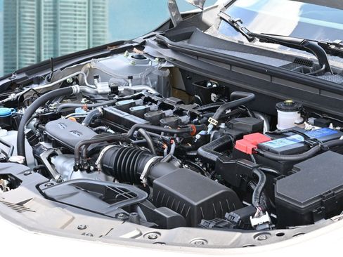 New 2025 Honda Accord SE image 32