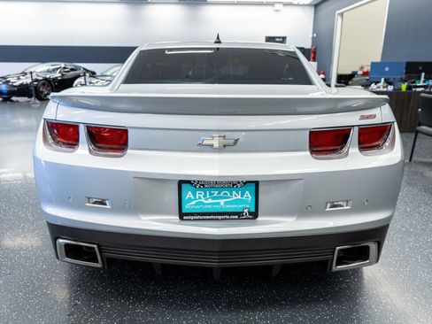 Used 2011 Chevrolet Camaro SS w/ LPO, Ground Effects Package RWD image 7