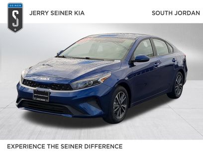 Certified 2023 Kia Forte LXS w/ LXS Technology Package