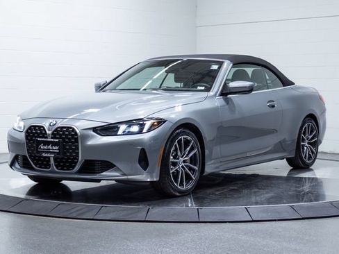 Used 2025 BMW 430i Convertible RWD image 6