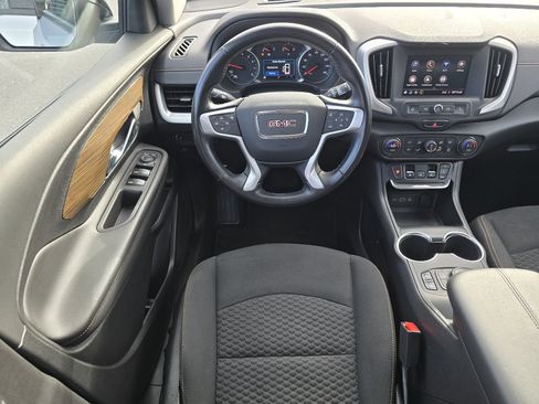 Certified 2021 GMC Terrain SLE w/ Driver Convenience Package image 32
