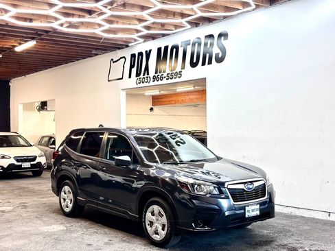 Used 2019 Subaru Forester AWD/4WD image 1