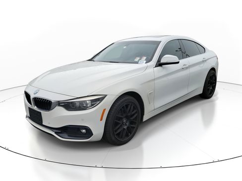 Used 2018 BMW 430i Gran Coupe xDrive image 3