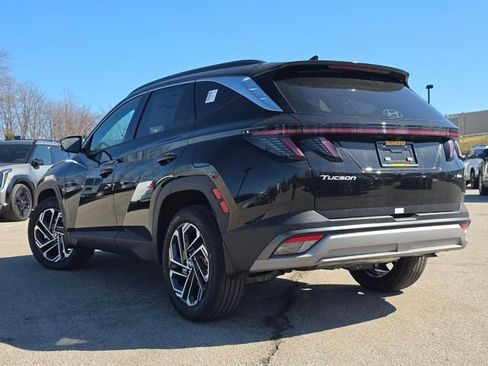 New 2026 Hyundai Tucson Limited image 13