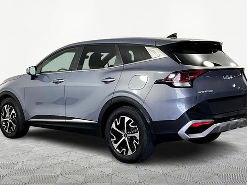Used 2023 Kia Sportage EX image 4