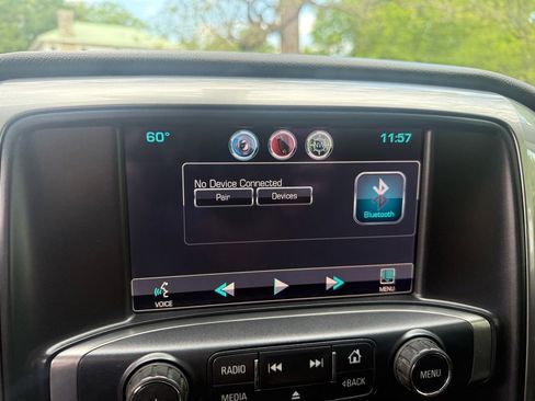 Used 2014 Chevrolet Silverado 1500 LT w/ LT Convenience Package AWD/4WD image 24