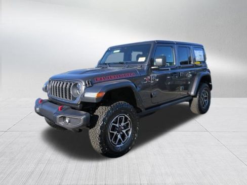New 2026 Jeep Wrangler Rubicon image 4