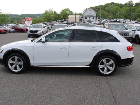 Used 2016 Audi A4 Premium w/ Audi MMI Navigation Plus AWD/4WD image 4