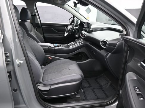Used 2021 Hyundai Santa Fe SE FWD image 34