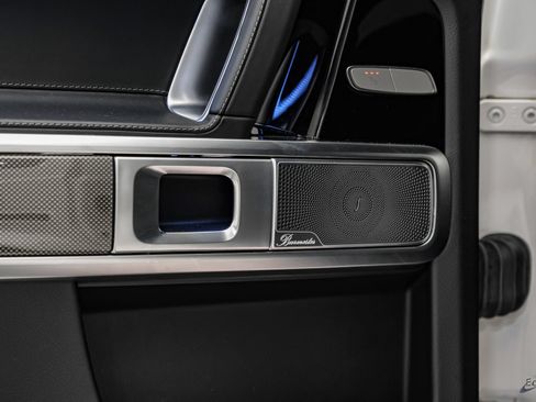 Used 2025 Mercedes-Benz G 550 w/ Exclusive Interior Package image 86