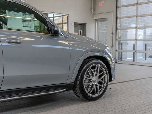 New 2026 Mercedes-Benz GLE 53 AMG 4MATIC image 30