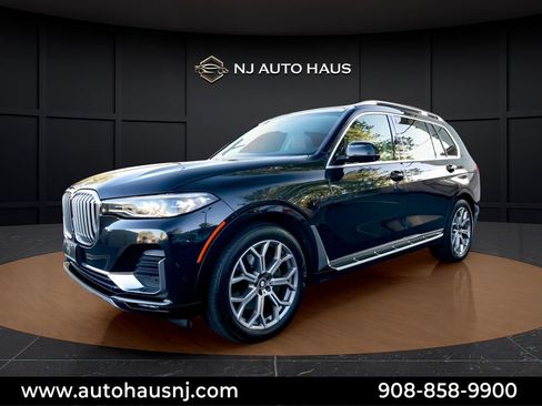 Used 2019 BMW X7 xDrive40i w/ Premium Package AWD/4WD image 4