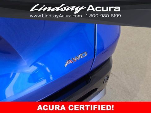 Certified 2025 Acura ADX A-Spec image 6