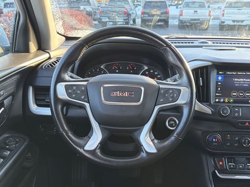 Certified 2021 GMC Terrain SLT w/ Infotainment Package II image 14