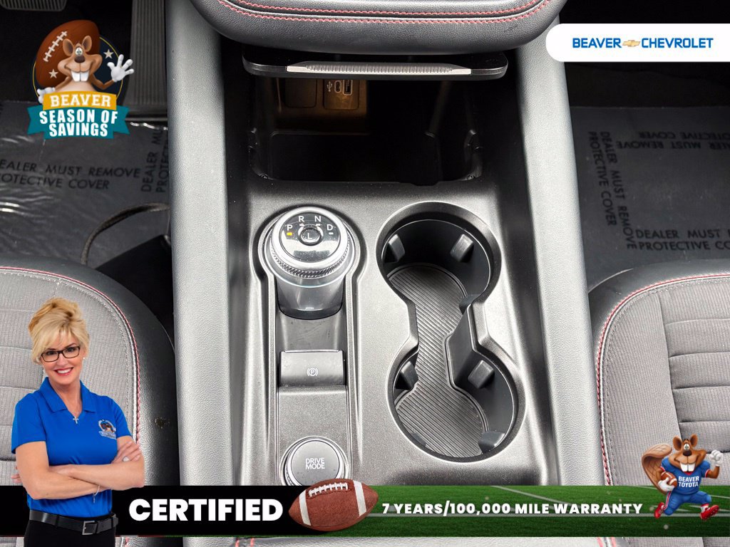 Used 2025 Ford Explorer ST-Line AWD/4WD image 23