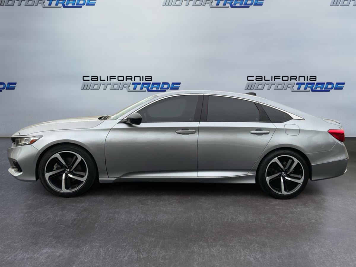 Used 2021 Honda Accord Sport image 8
