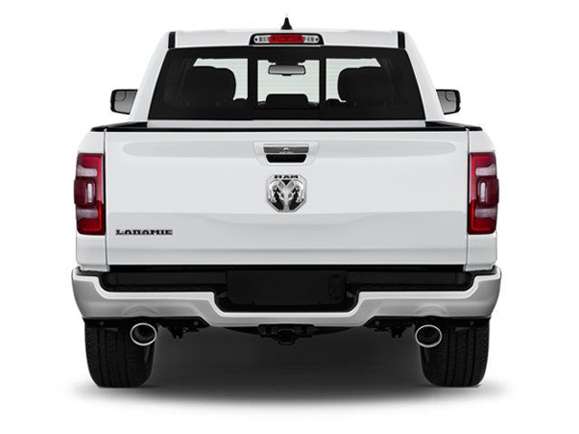 Used 2025 RAM 1500 Laramie AWD/4WD image 6