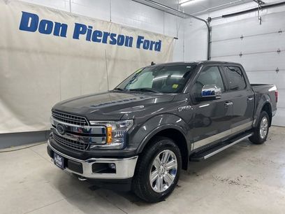 Used 2020 Ford F150 Lariat