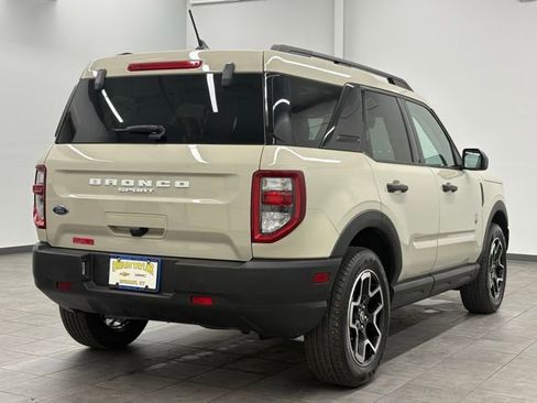 Used 2024 Ford Bronco Sport Big Bend AWD/4WD image 2