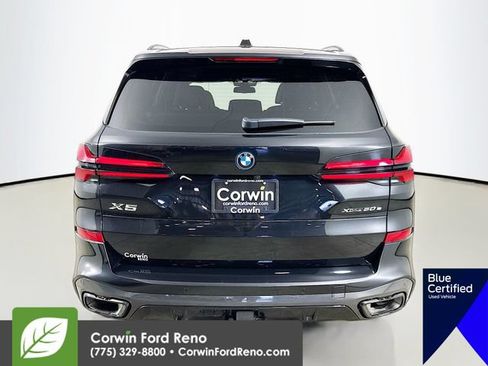 Used 2024 BMW X5 xDrive50e w/ Executive Package AWD/4WD image 9