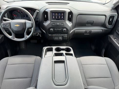 Used 2021 Chevrolet Silverado 1500 Custom AWD/4WD image 10