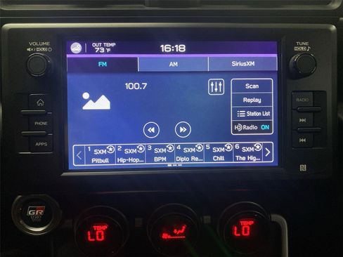 Used 2023 Toyota GR86 Premium w/ ALL Weather Mat Package (TMS) RWD image 16