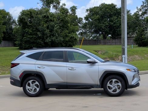 Used 2024 Hyundai Tucson SEL AWD/4WD image 9