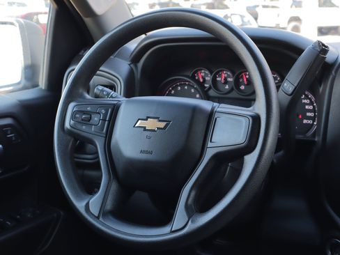 Used 2022 Chevrolet Silverado 1500 W/T w/ WT Value Package image 15