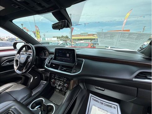 Used 2021 Chevrolet Tahoe High Country AWD/4WD image 9