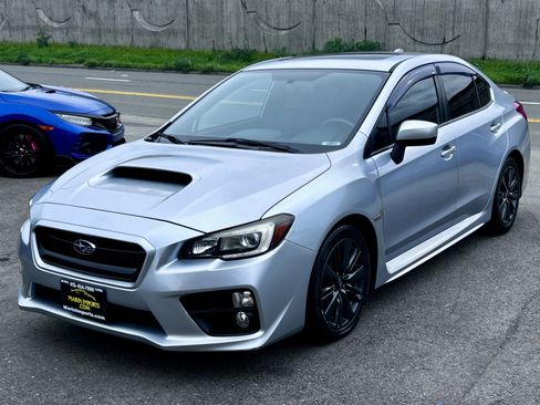 Used 2015 Subaru WRX Limited w/ Popular Package #2 image 10