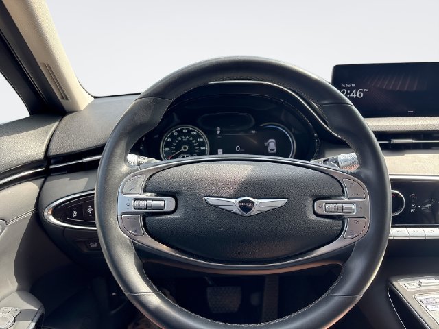 Used 2025 Genesis GV70 2.5T AWD/4WD image 14