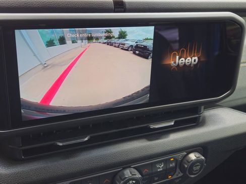 New 2026 Jeep Wrangler Unlimited Sport AWD/4WD image 18