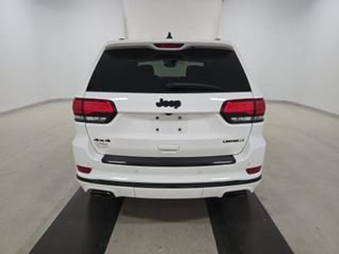 Used 2021 Jeep Grand Cherokee Limited X AWD/4WD image 4