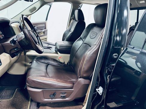 Used 2016 RAM 1500 Laramie Longhorn w/ Convenience Group image 30