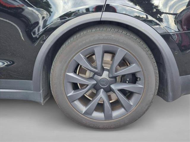 Used 2022 Tesla Model X Plaid AWD/4WD image 16
