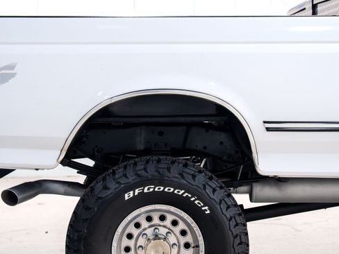 Used 1997 Ford F350 4x4 Crew Cab image 12
