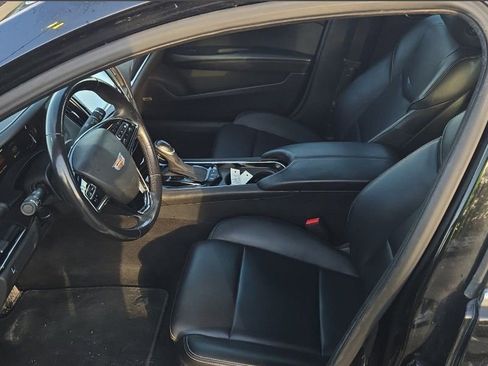 Used 2018 Cadillac ATS 2.0T AWD Sedan image 9